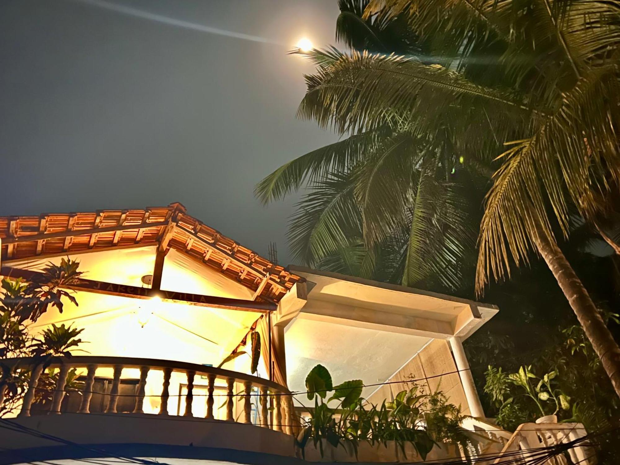 Janice Villa Arambol Bagian luar foto