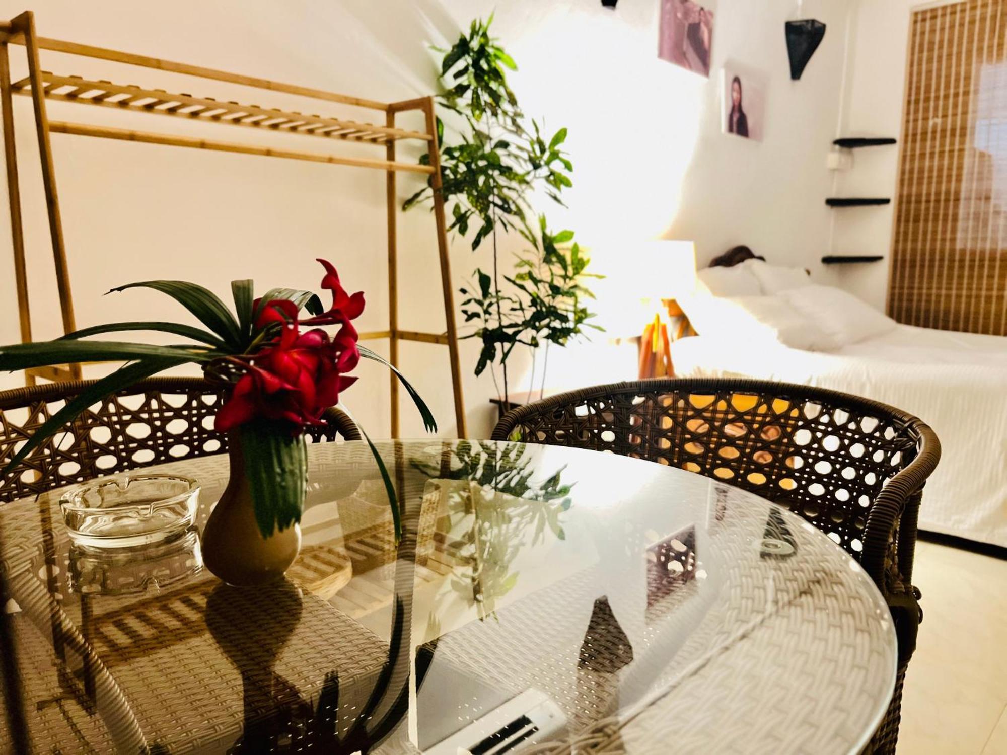 Janice Villa Arambol Bagian luar foto